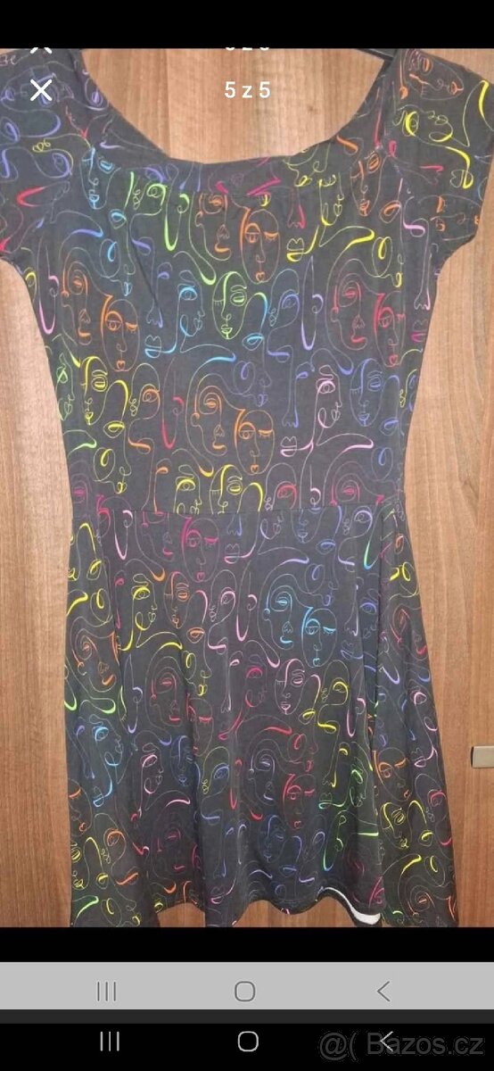 Atomrat šaty Velikost M-L - 5