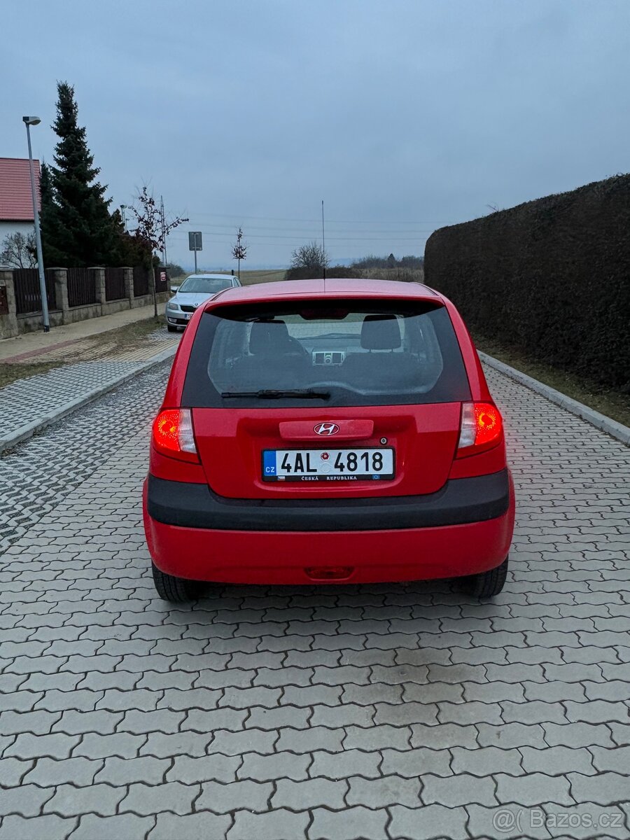 Hyundai Getz - 5