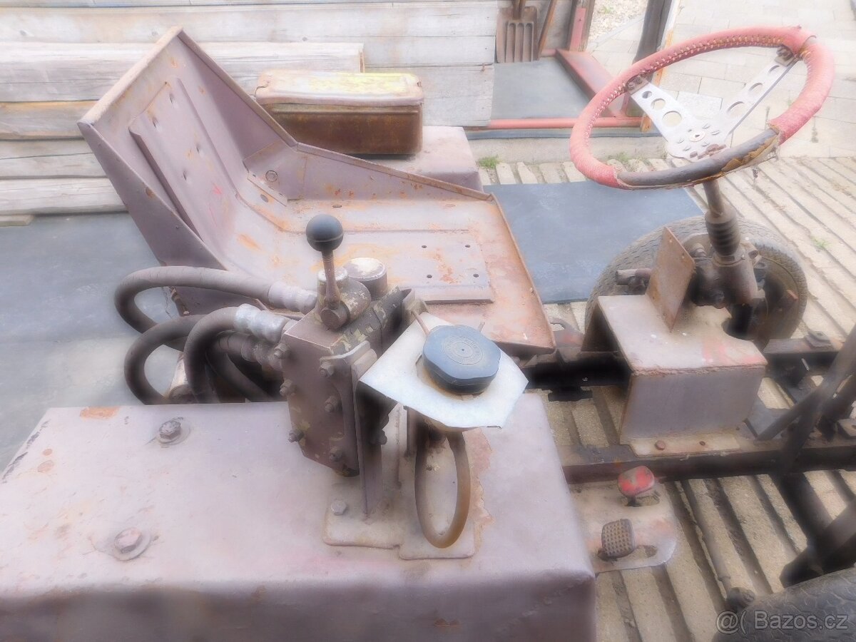 Prodam malotraktor - 5