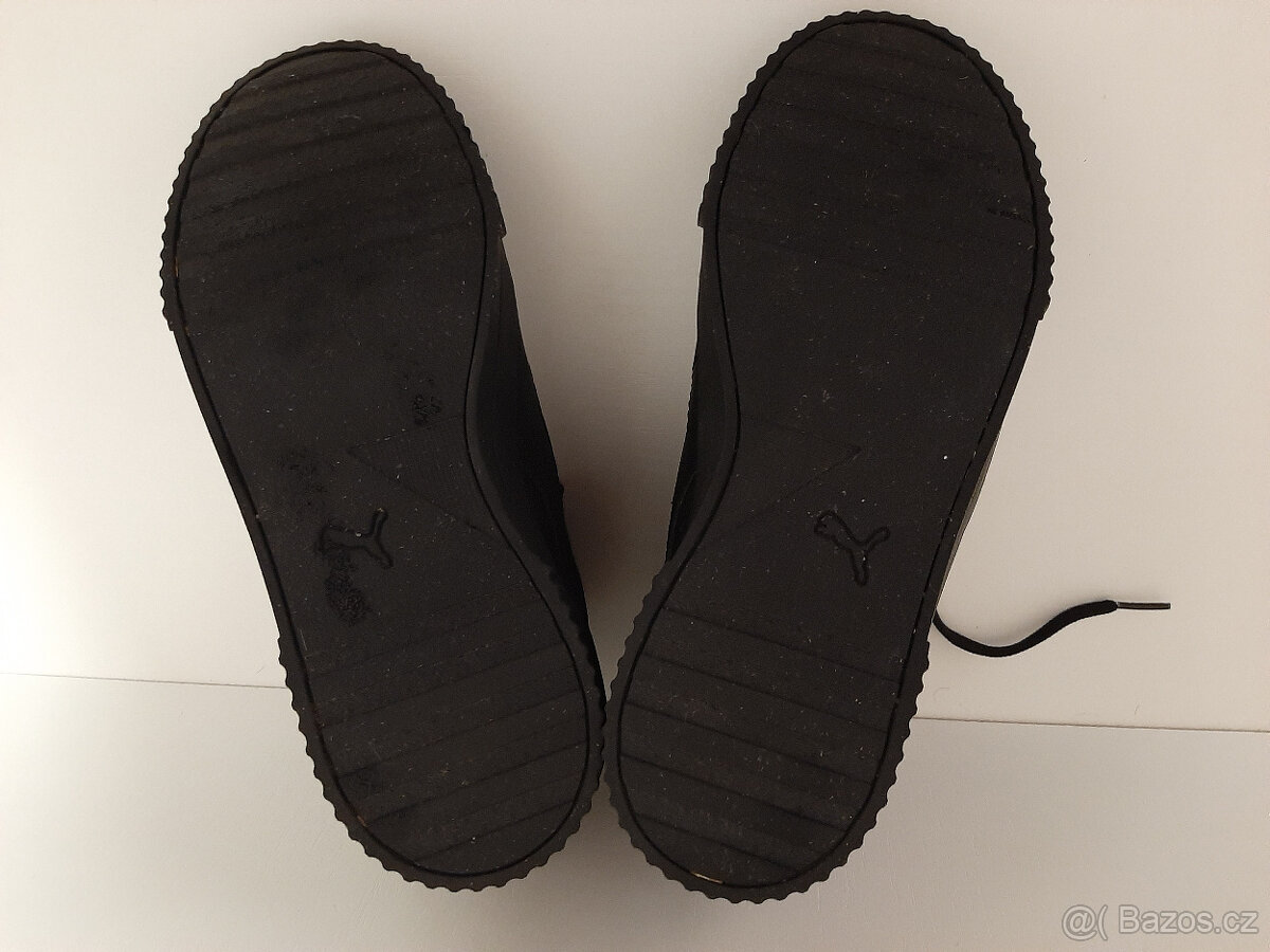 Zimní boty zn. Puma - 5