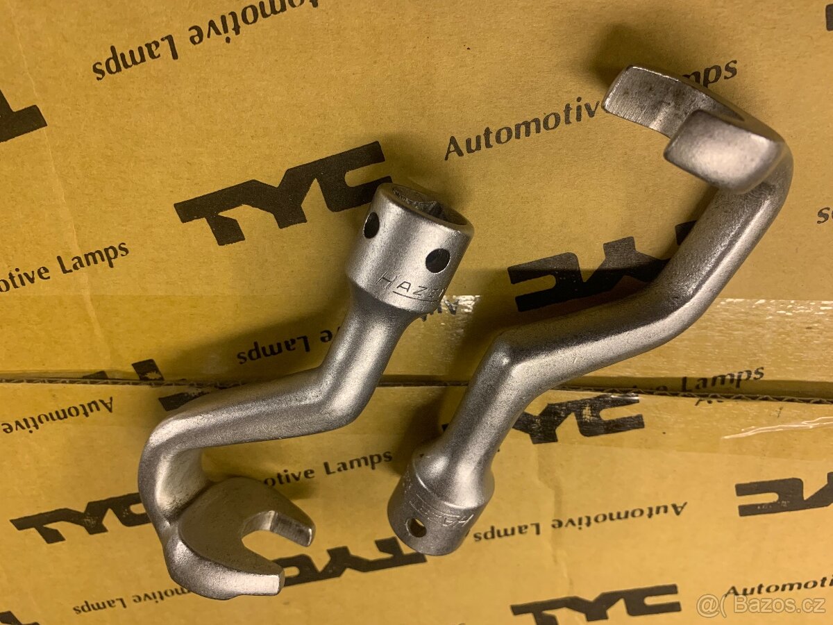 HAZET 329-4,329-5 a 2771 pripravkove kluce - 5