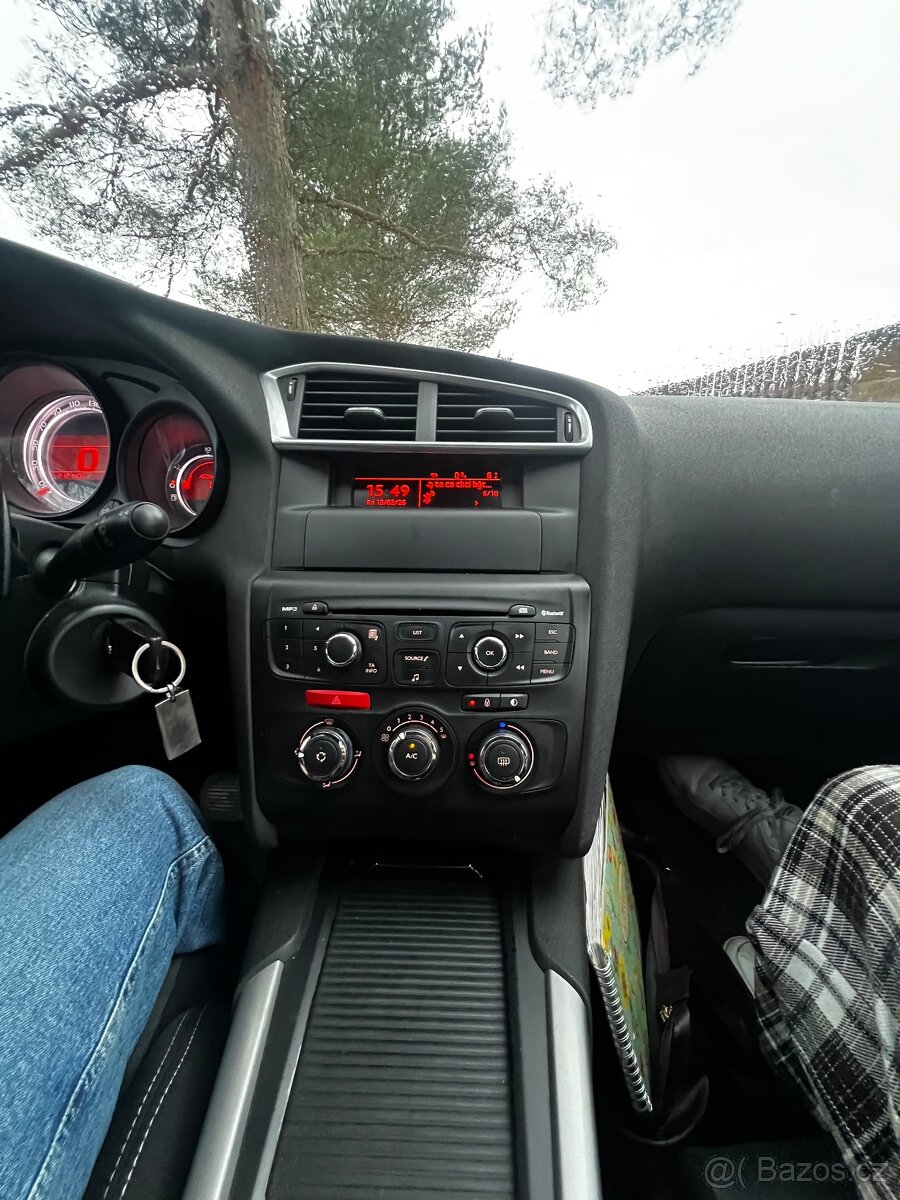 Citroen C4 AUTOMAT 2011 airdream - 5