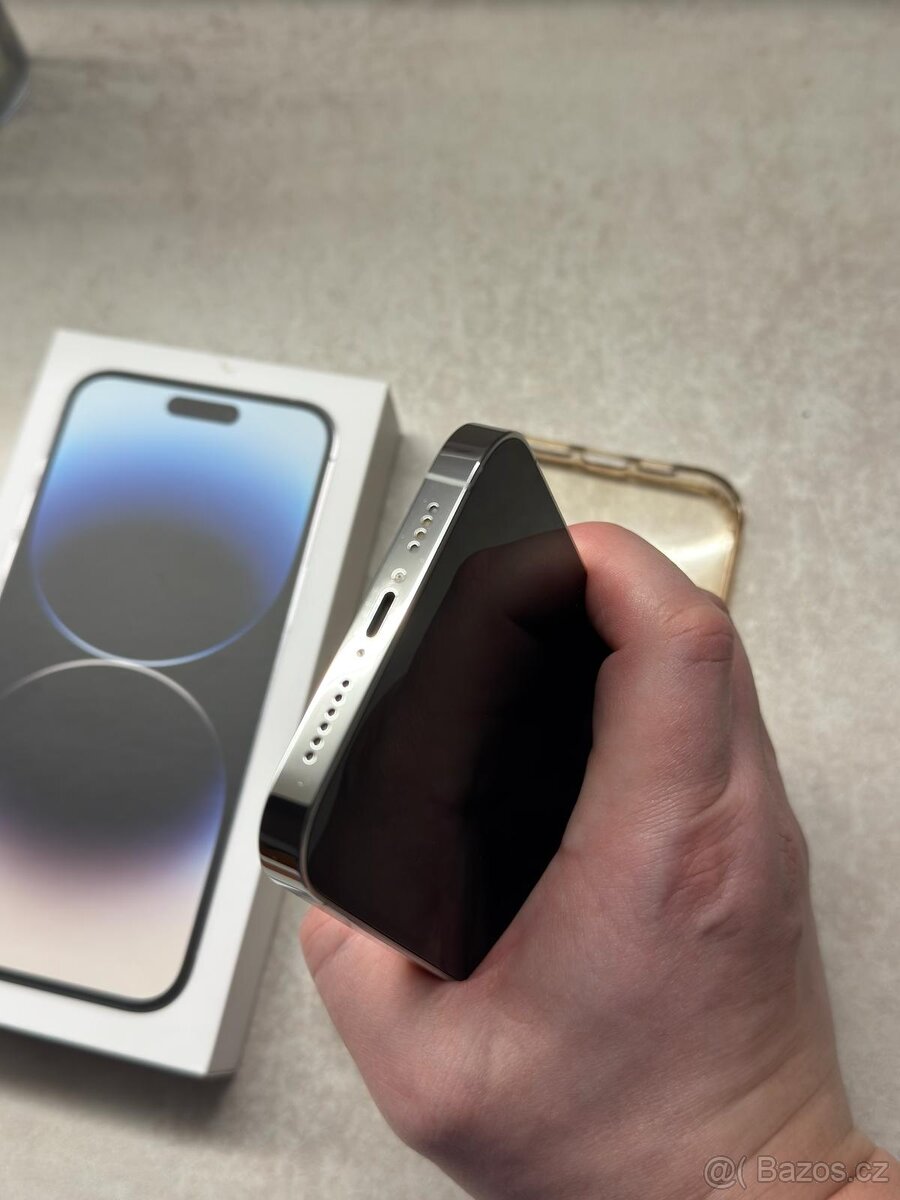 Apple iPhone 14 Pro Max 128 Gb ve 100% stavu - 5