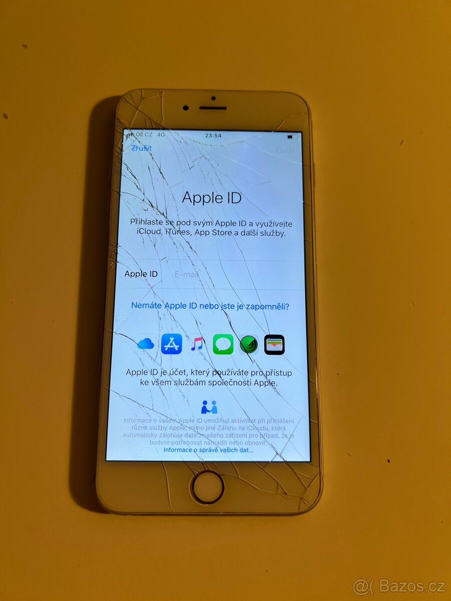 iPhone 6 Plus 64gb Sliver, ma vady - 5