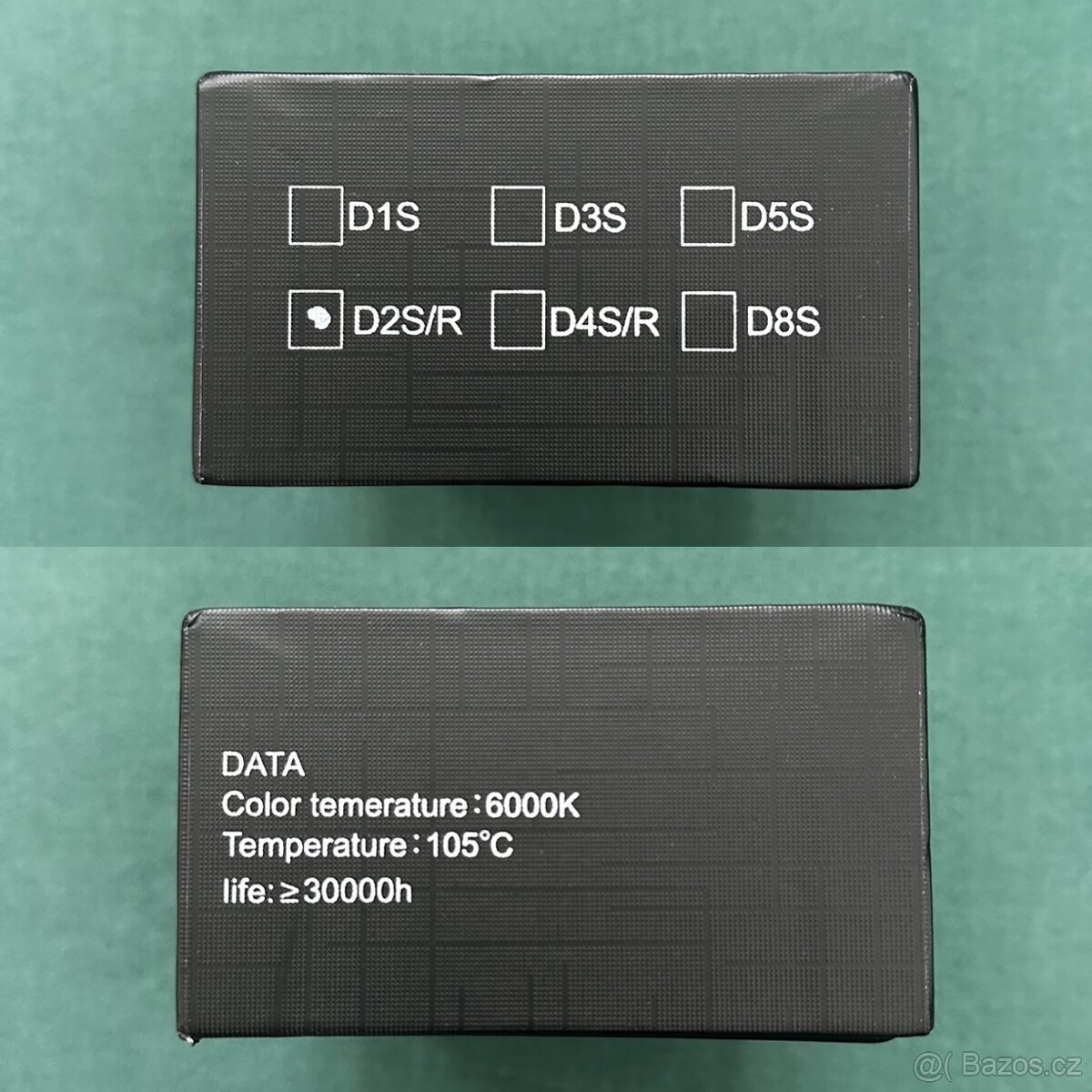 XENON LED D2S 35W 6000K 30000LM/PÁR - 5