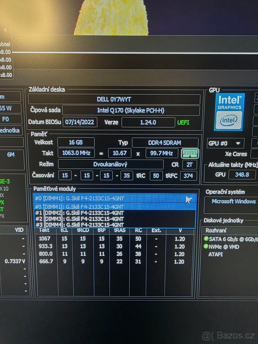 Rychlé a spolehlivé PC Dell | Core i5 | 16GB RAM | NVMe SSD - 5