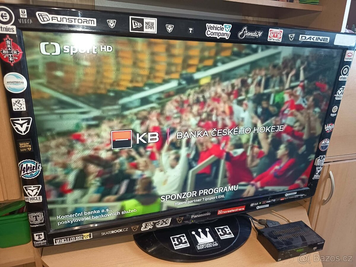 Prodám televizi Panasonic - 5