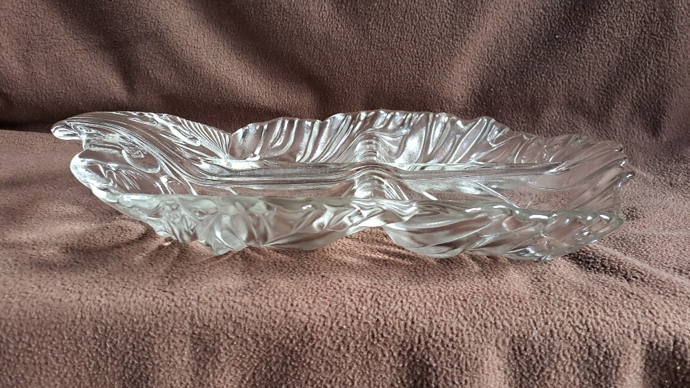 Křišťál Rosenthal a Mikasa mísa - 5