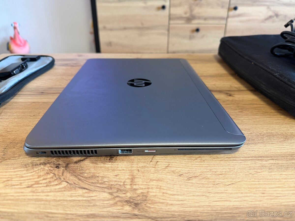 HP Folio 1040 G1 - Intel Core i5 / 128GB M.2 SSD - 5