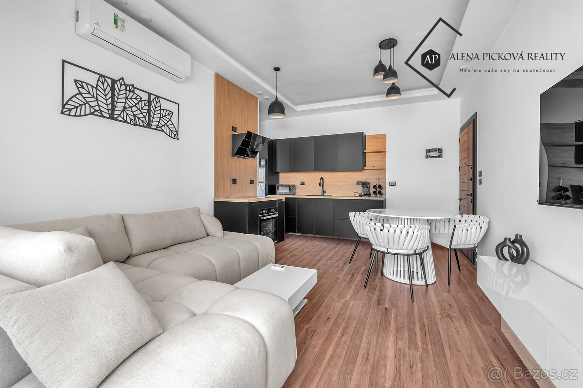 Prodej bytu 2+kk, 65 m2, Intercontinental area, Hurghada - 5