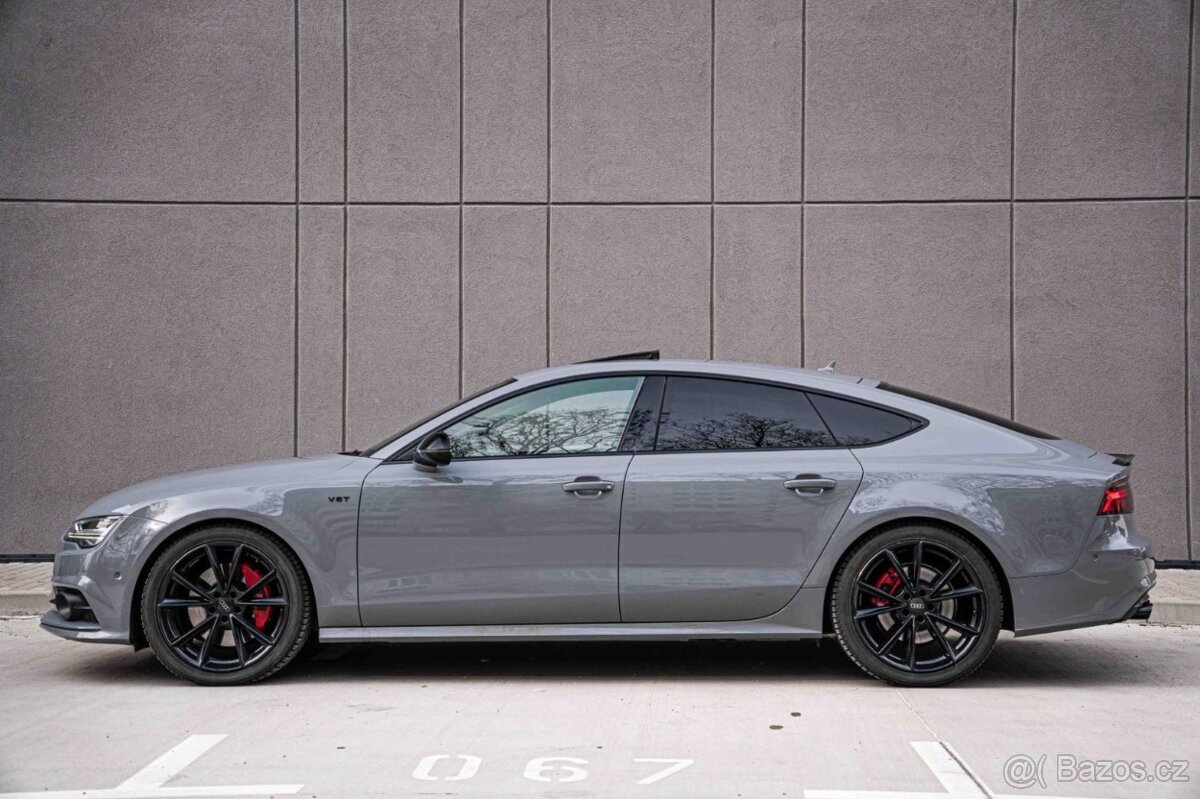 Audi A7 Sportback competition 3.0 TDI quattro - 5