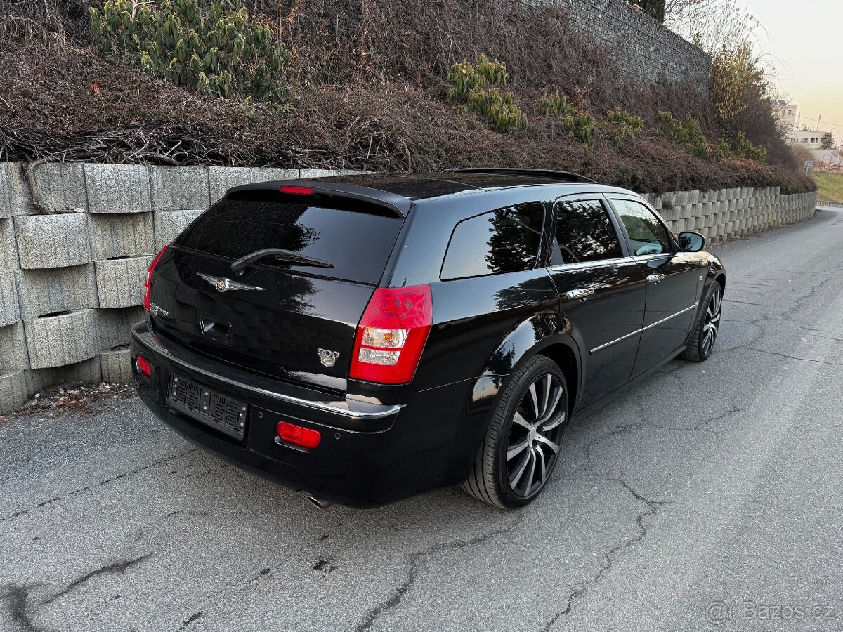 Chrysler 300C 3.0 CRD combi ALU R 20 - 5