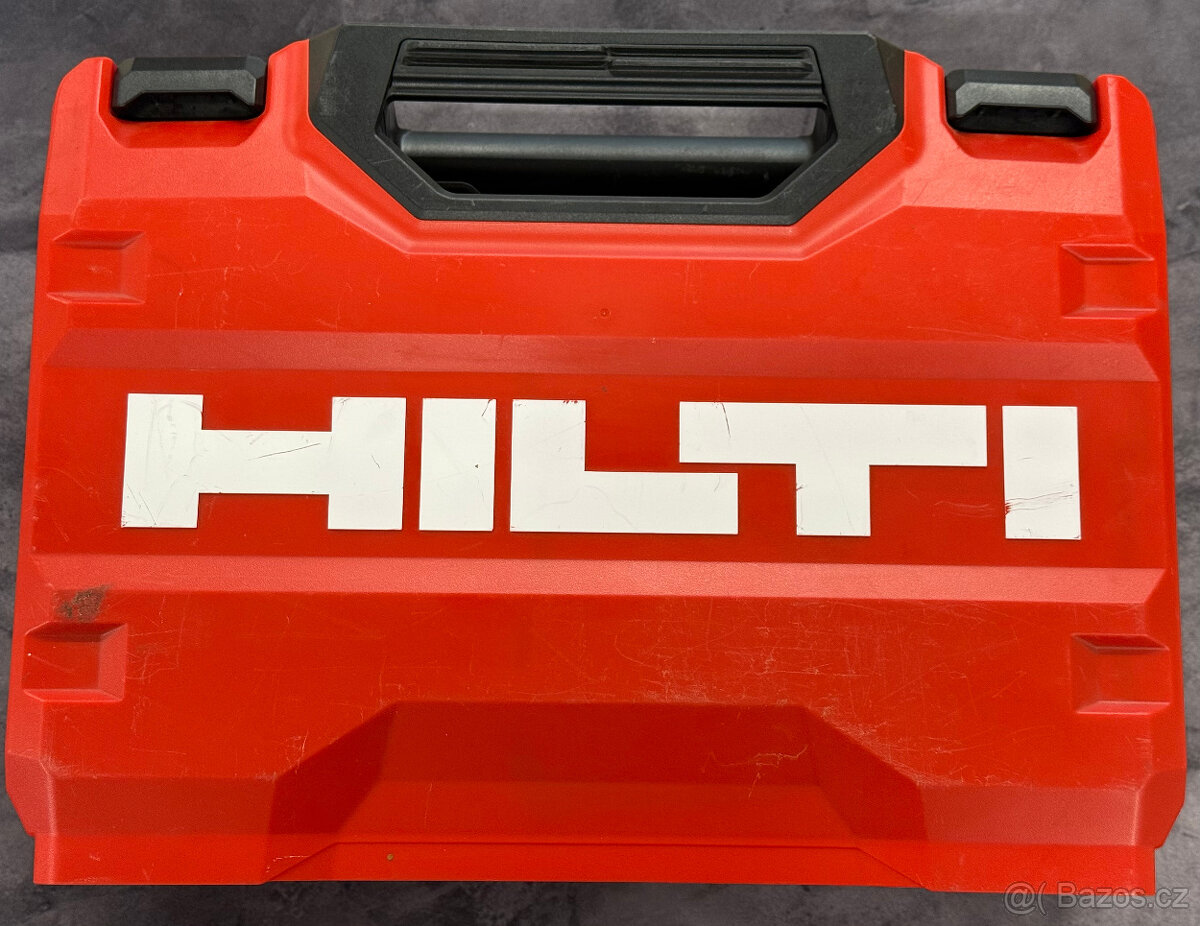 2x Bodový laser Hilti PM 2-PE - 5