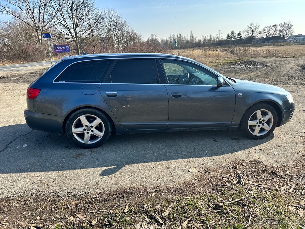 Audi A6 C6 3.0 tdi 165 kw - 5