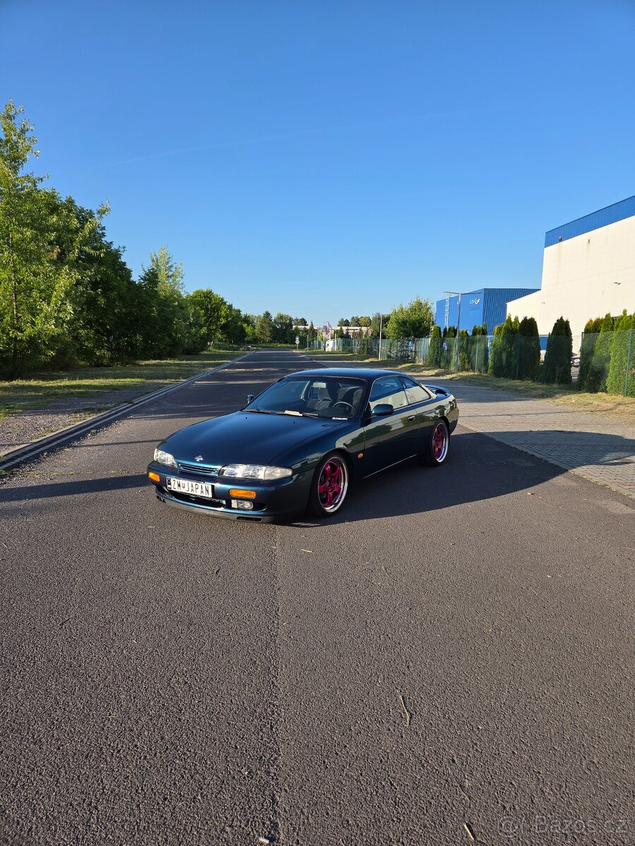 Nissan 200SX s14 - 5