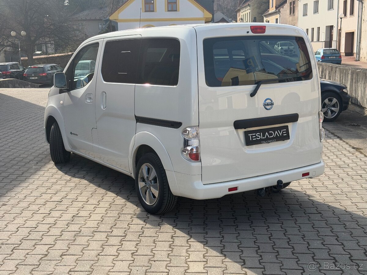Nissan e-NV200 (40 kWh) – 2021 - 5