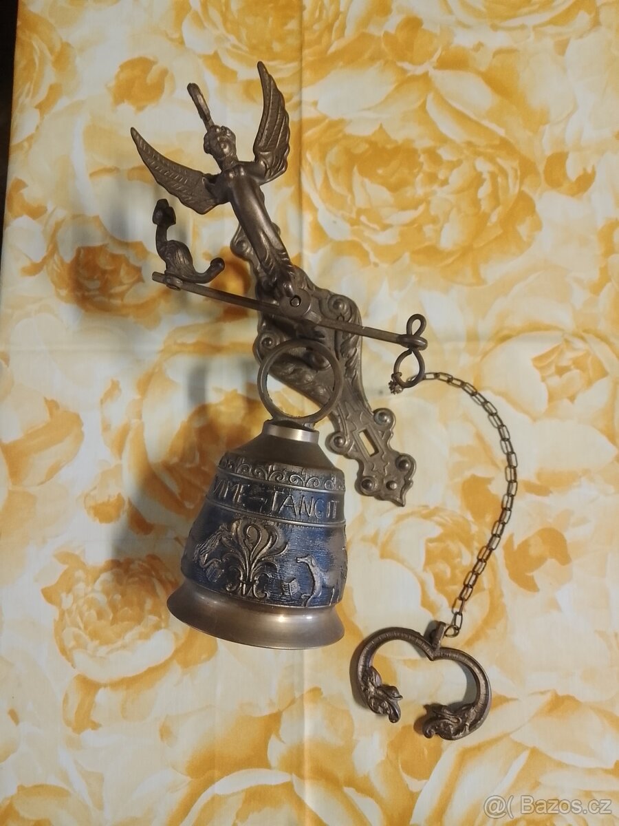 Mosazný zvon - 5