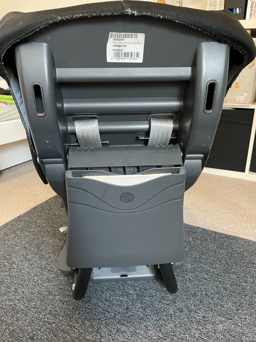 Autosedačka Britax Römer 0-18 kg - 5