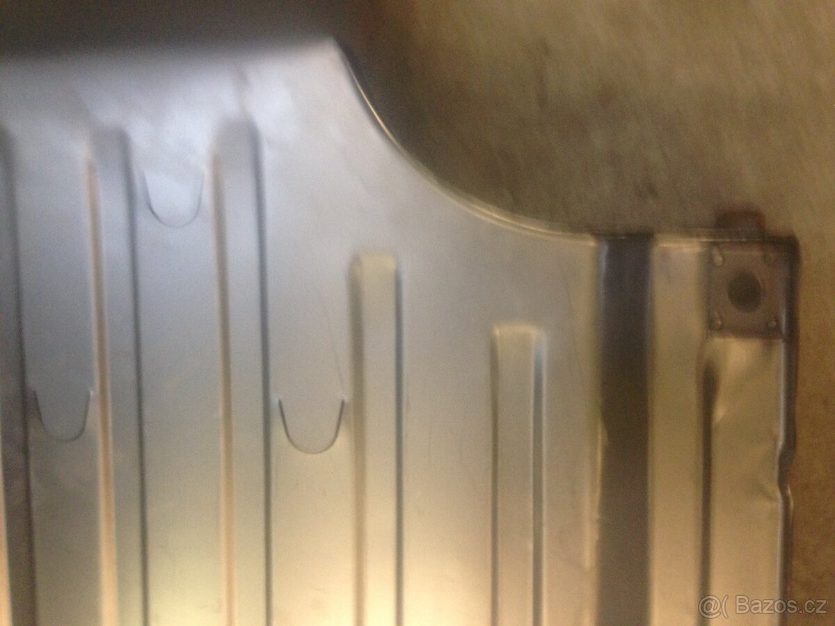 nova podlaha škoda105 120 - 5