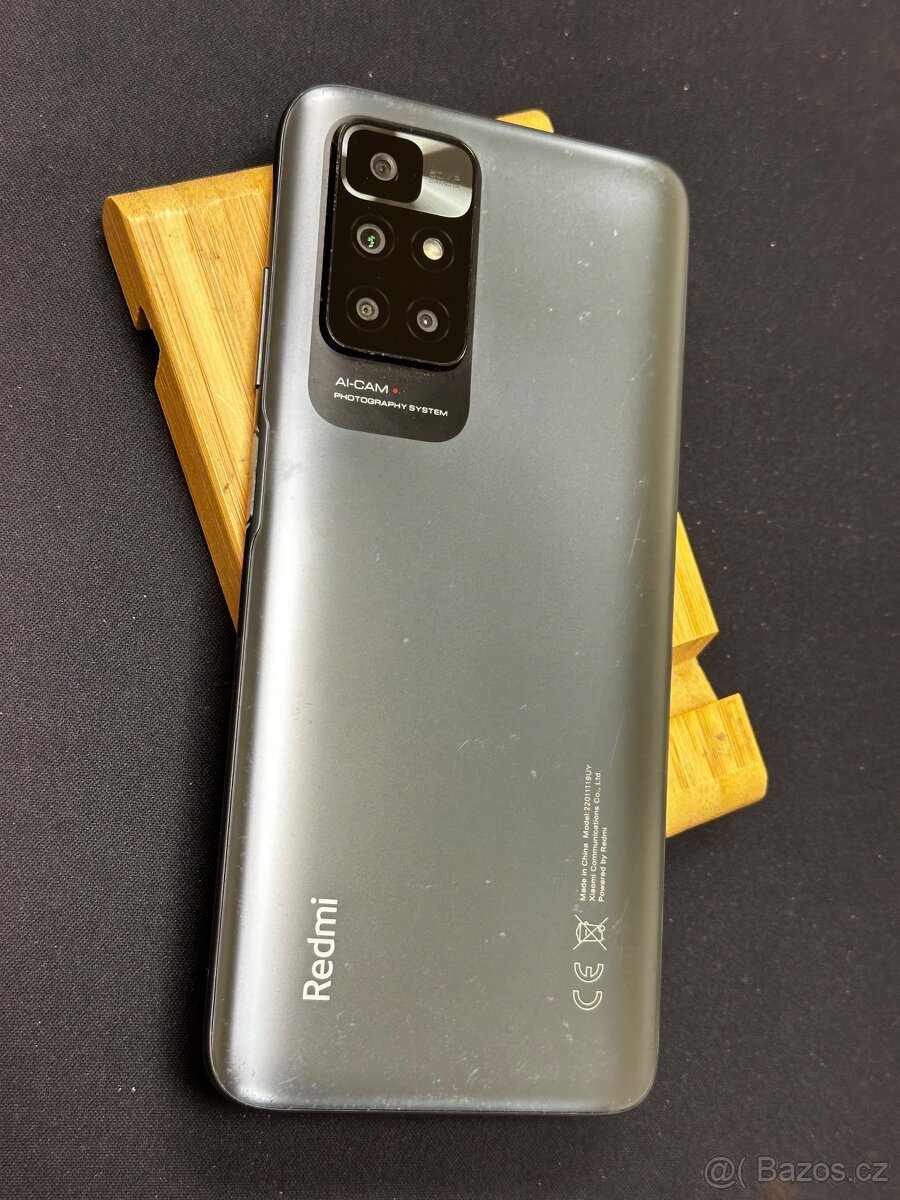 Xiaomi Redmi 10 2022 128GB Černý - 5