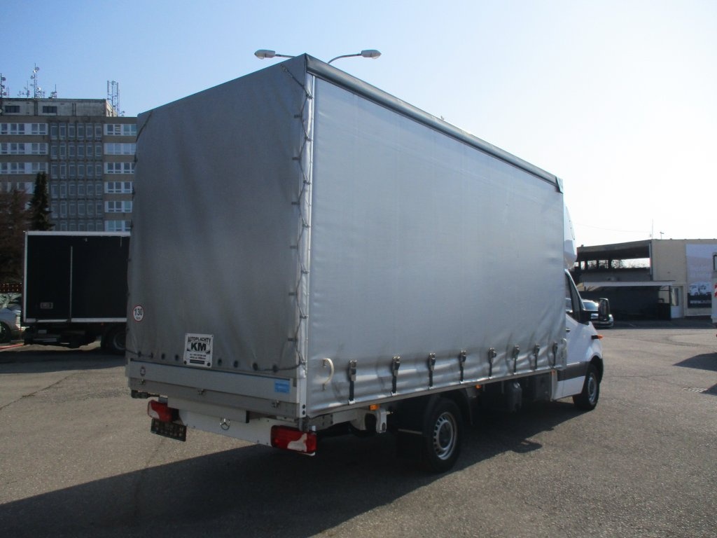 Mercedes - Benz Sprinter 317, 73 400 km - 5