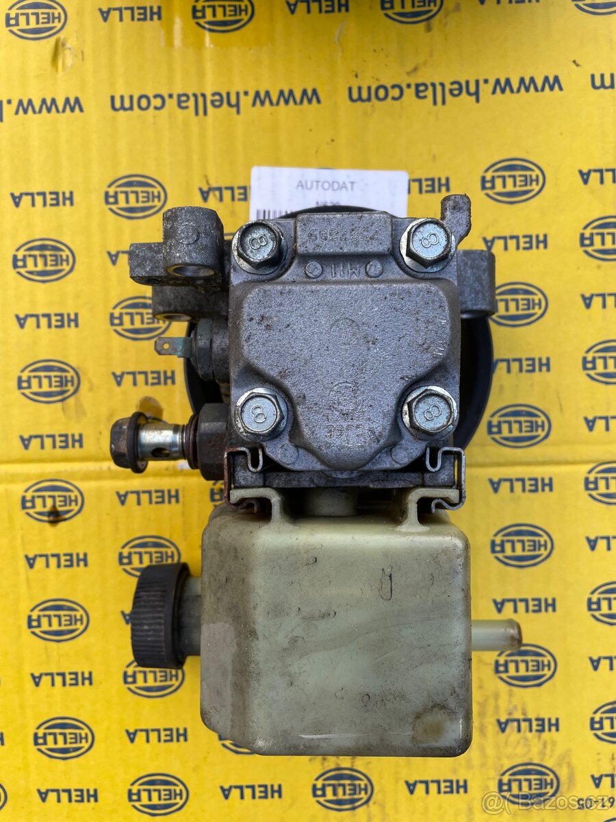 Mazda 6 2.0i díly - 5