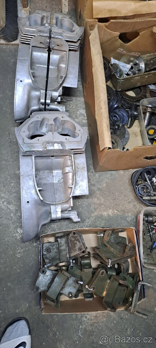 díly jawa 553 579 554 - 5