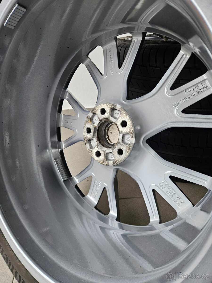 Orig. Audi E-tron Letní 265/45/21 - Top - 5