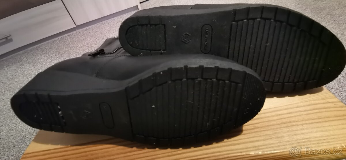 Kozačky dámské zimní - 5