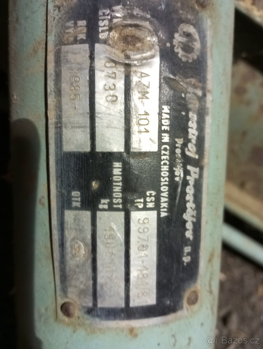 Smeták za malotraktor - 5