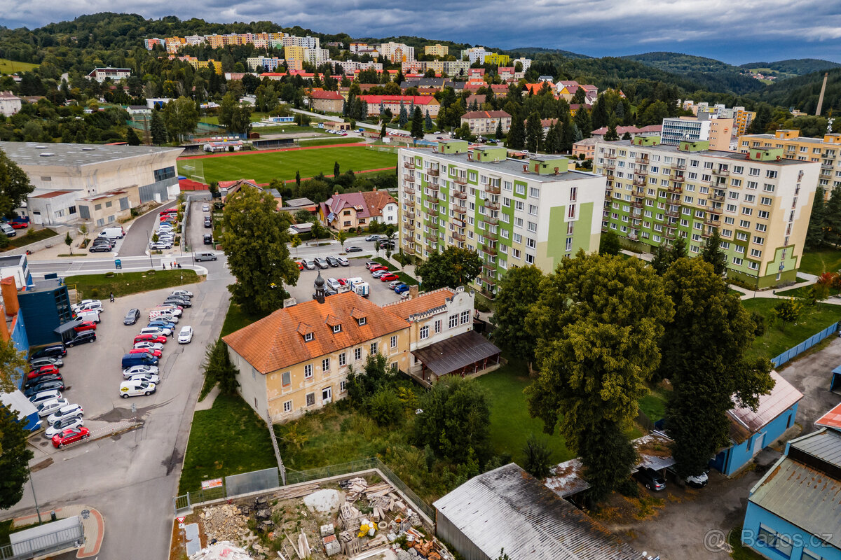 Zámeček KU Vimperk LV 741 - 5