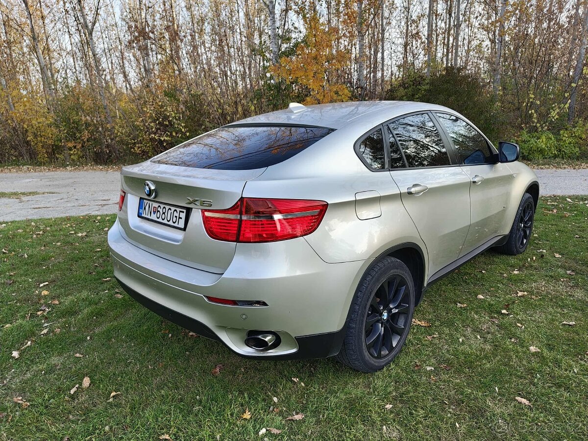 BMW X6 xDrive 30d - 5