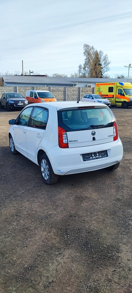 Škoda Citigo 1.0 - 5