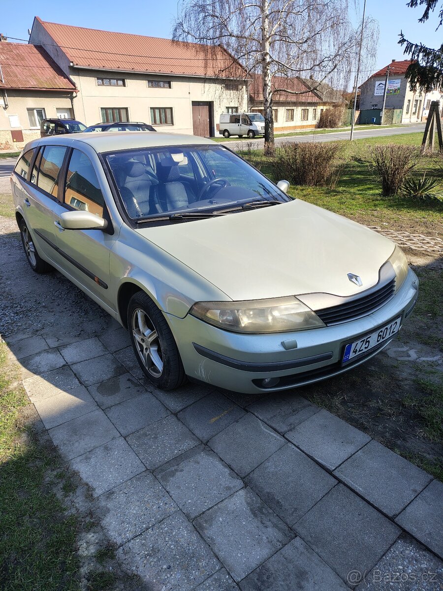 Renault Laguna Grandtour Dynamiqe - 5
