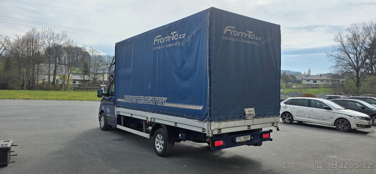 MAN TGE 10pal plachta - 5