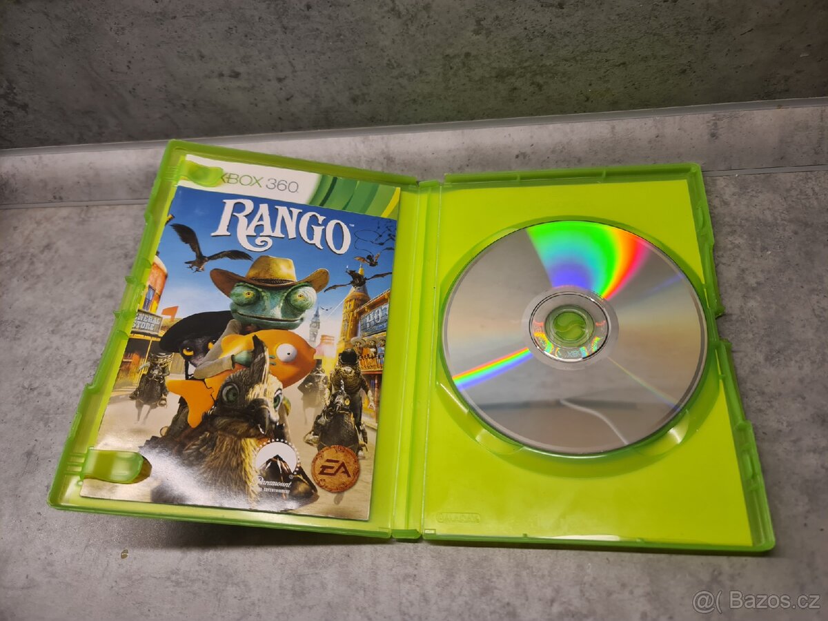 Rango xbox 360 - 5