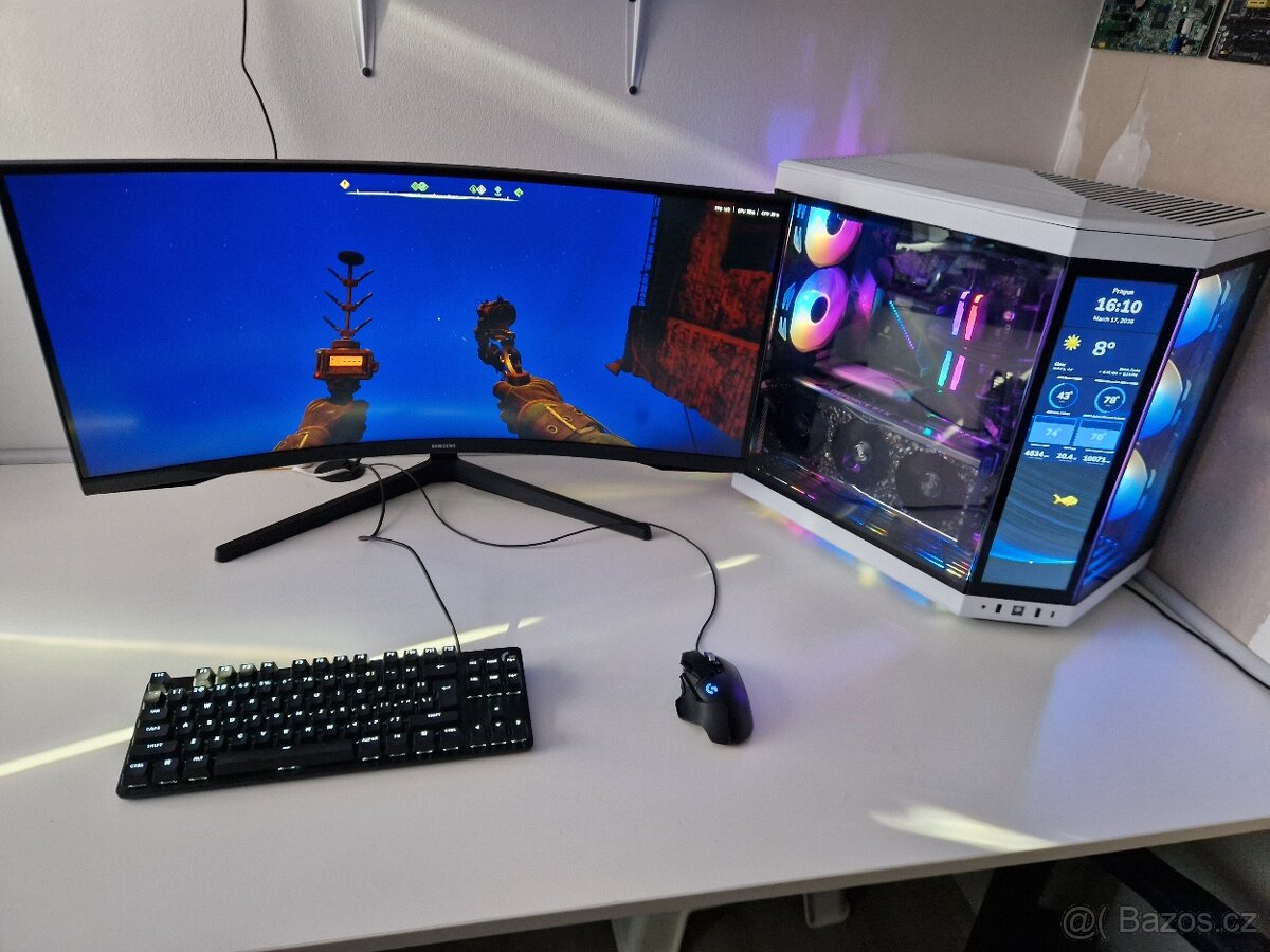 Stolni Herni PC Komplet set - 5