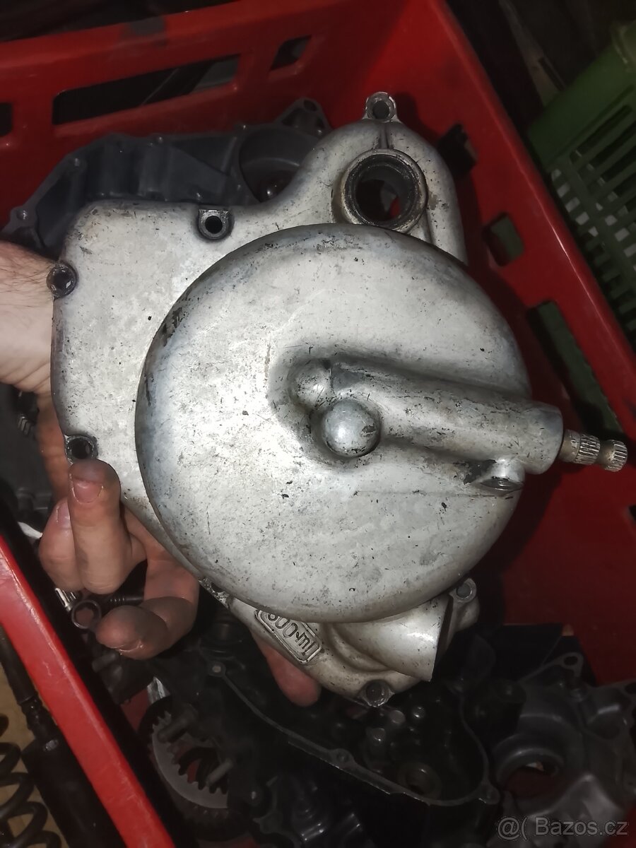 Suzuki RM 125 - 5