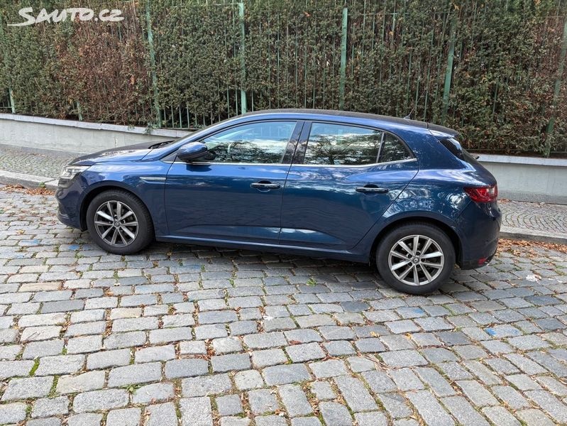 Renaul Megane manual 1.2 Benzín - 5