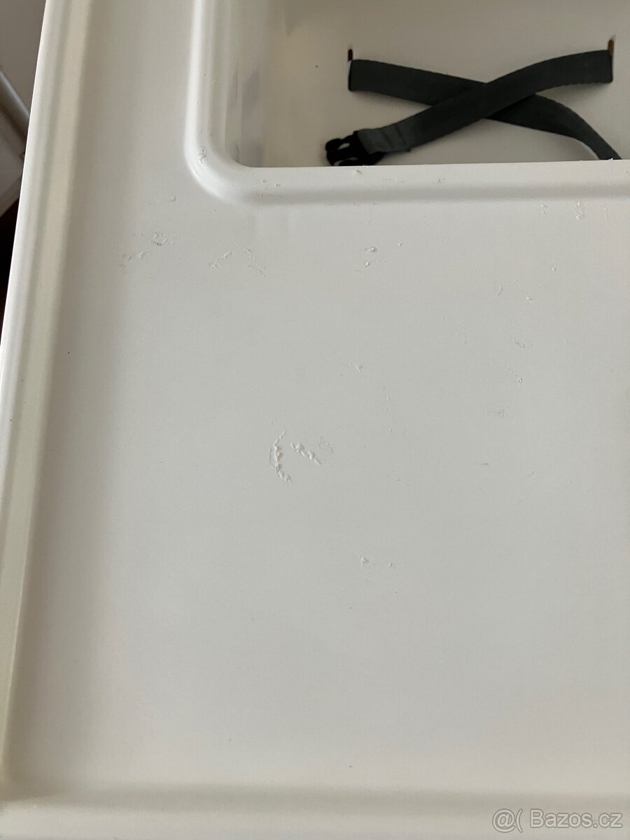 Dětská jídelní židle Ikea - 5