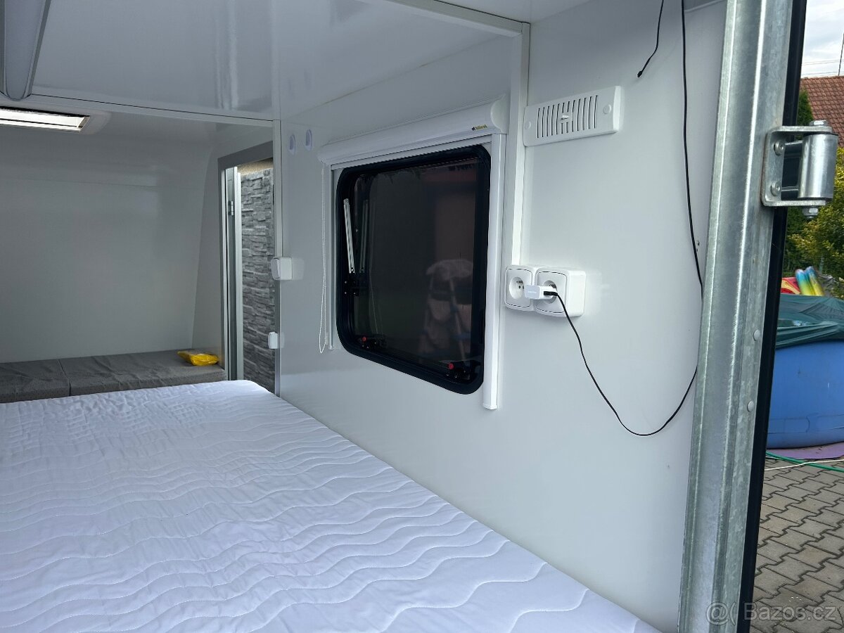 Minikaravan TOMPLAN Cargo 320 r.v.2022 - 5