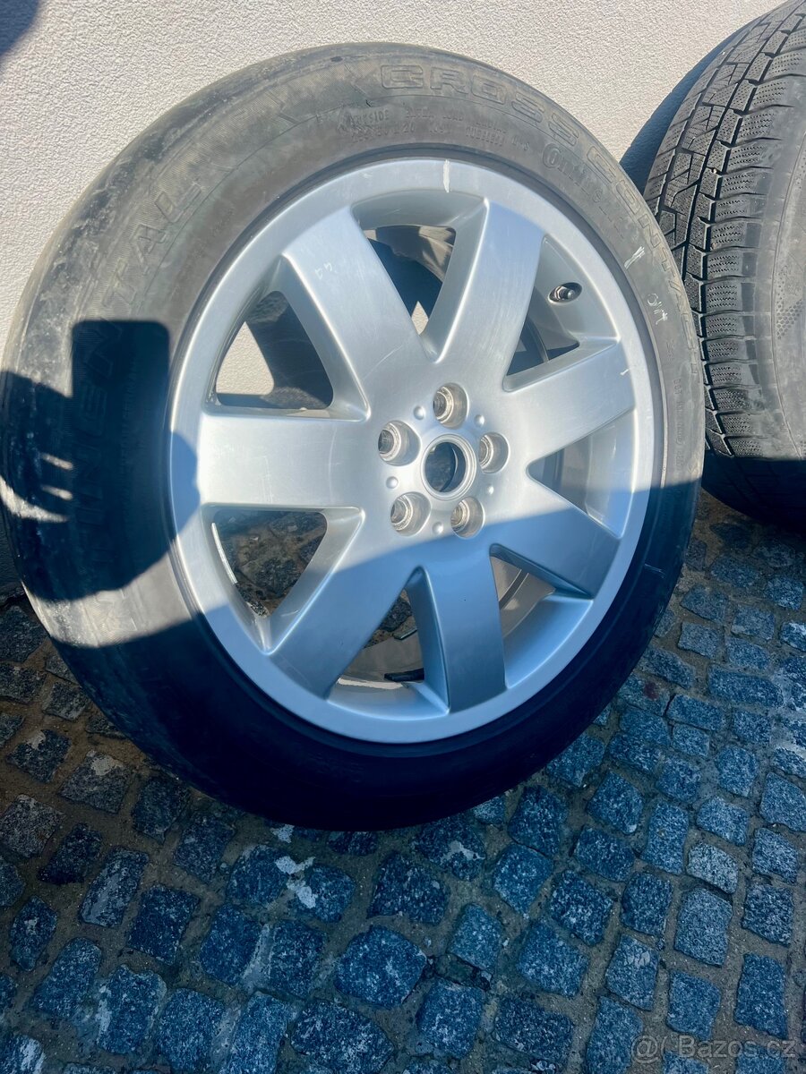Alu kola R20 pro Range Rover vogue - originál