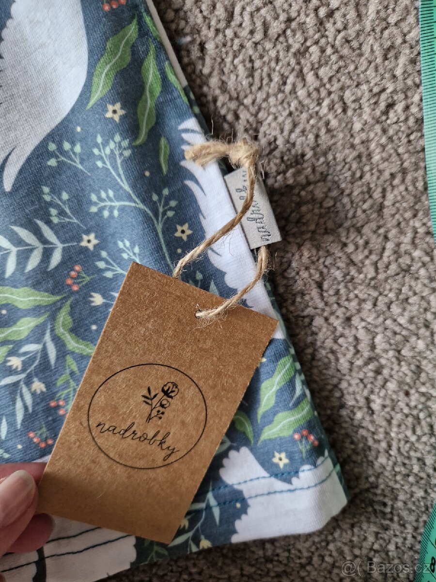 Tričko zn nadrobky vel 122/128 - 5