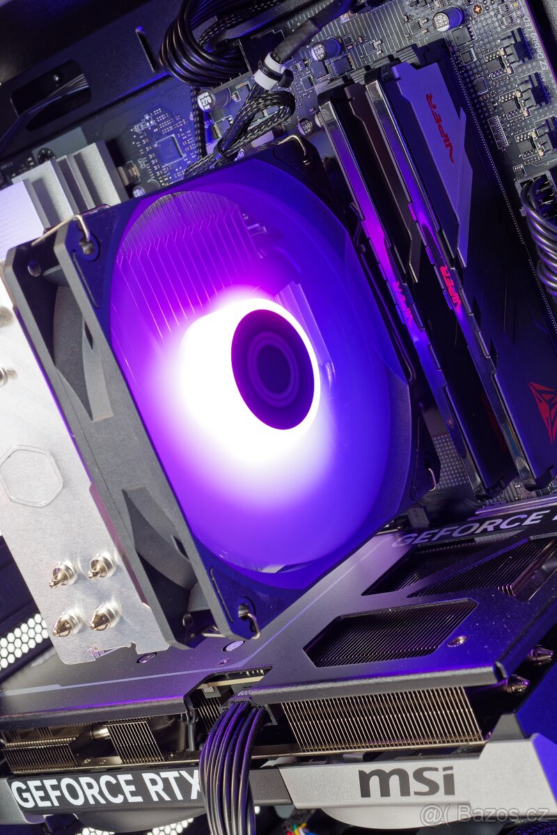 Úplně nové PC - AMD GAMER 5070/1TB/32GB - 5