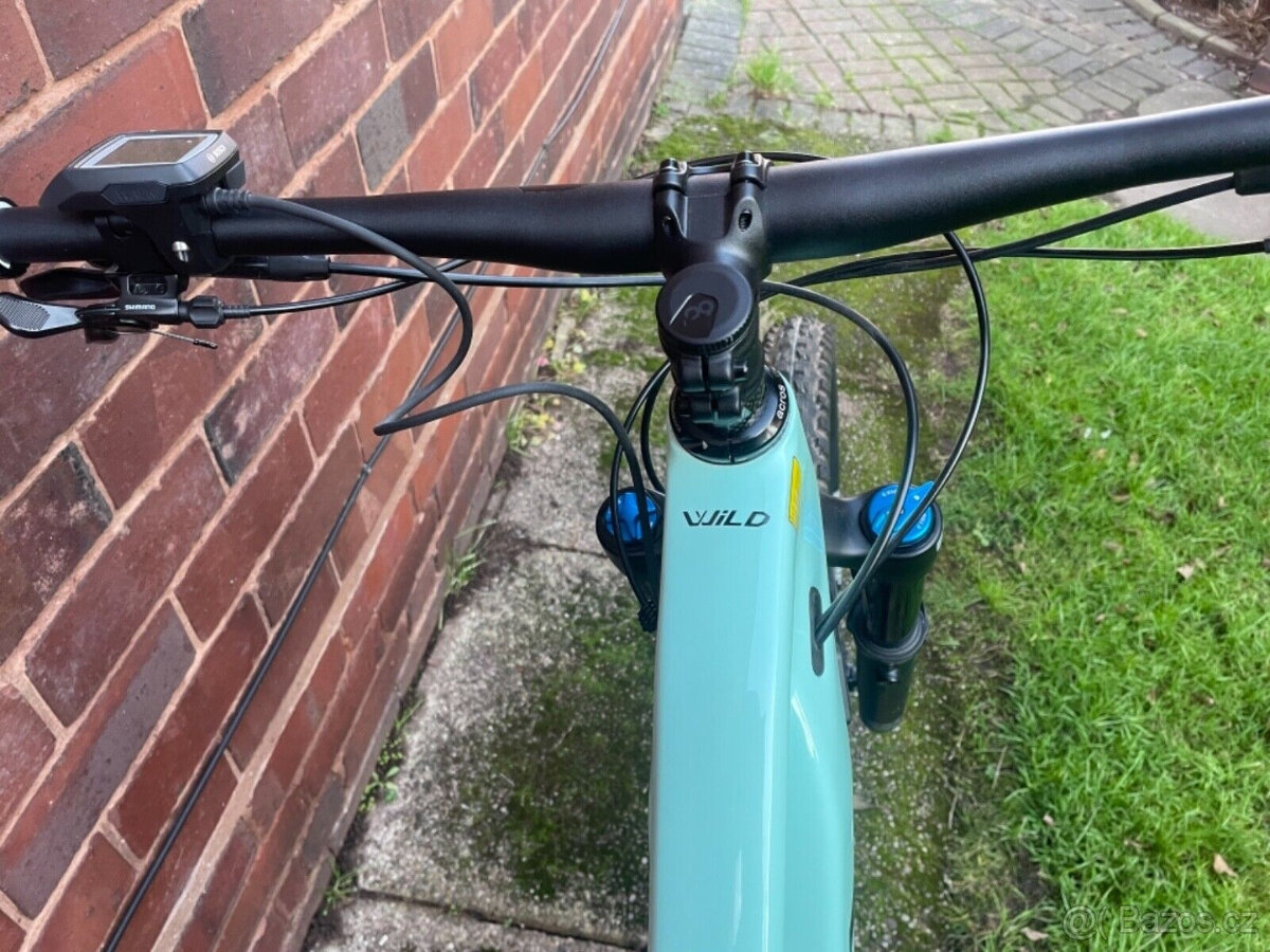 Orbea Wild FS H10 2022 - Elektrické horské kolo - 5