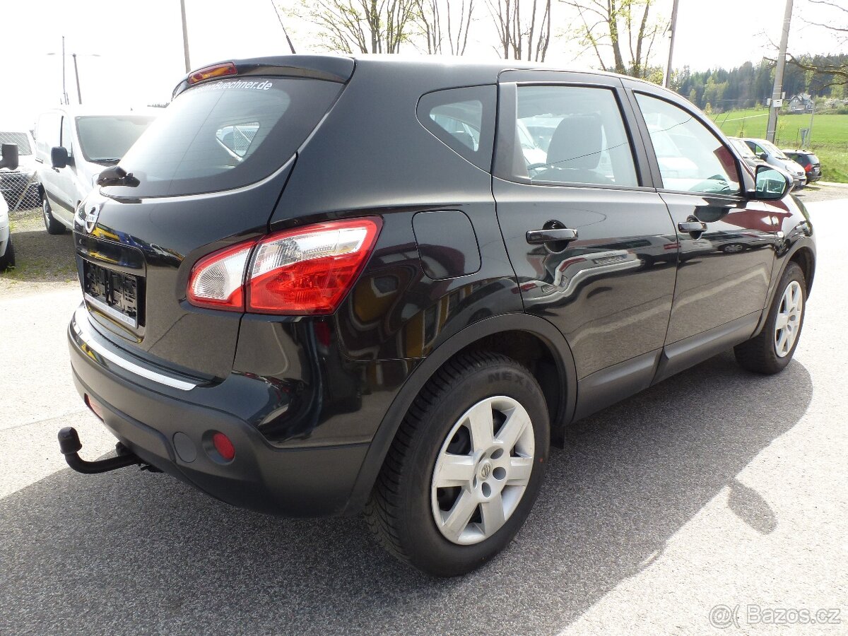 ⭐⭐⭐Nissan Qushqai 2,0i I-Way 16V PANORAMA ⭐⭐⭐ - 5