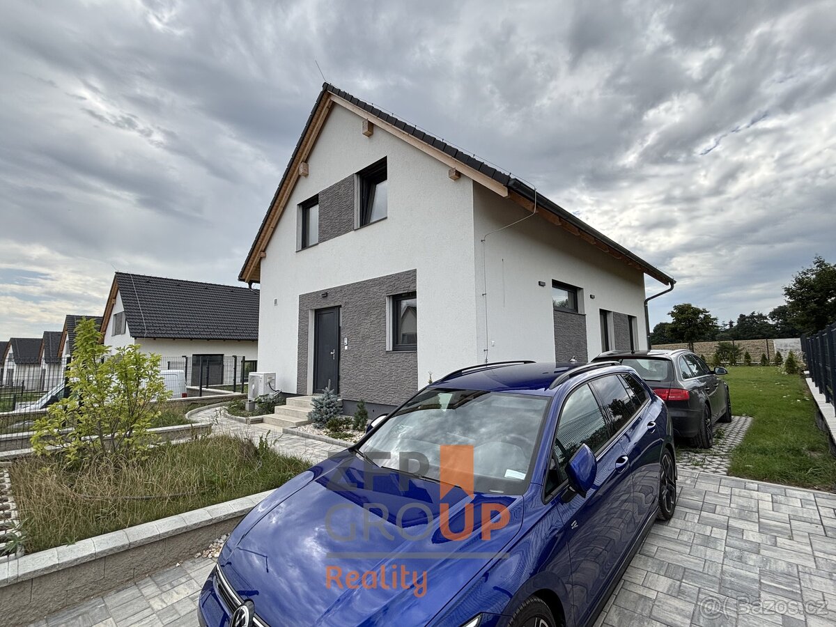 Moderní nízkoenergetický dům v Dřítči – výjimečné, na dosah - 5