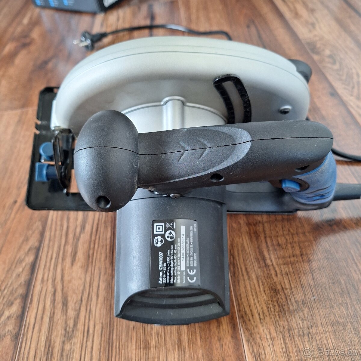 Okružní Pila FERM CSM1037 - 5