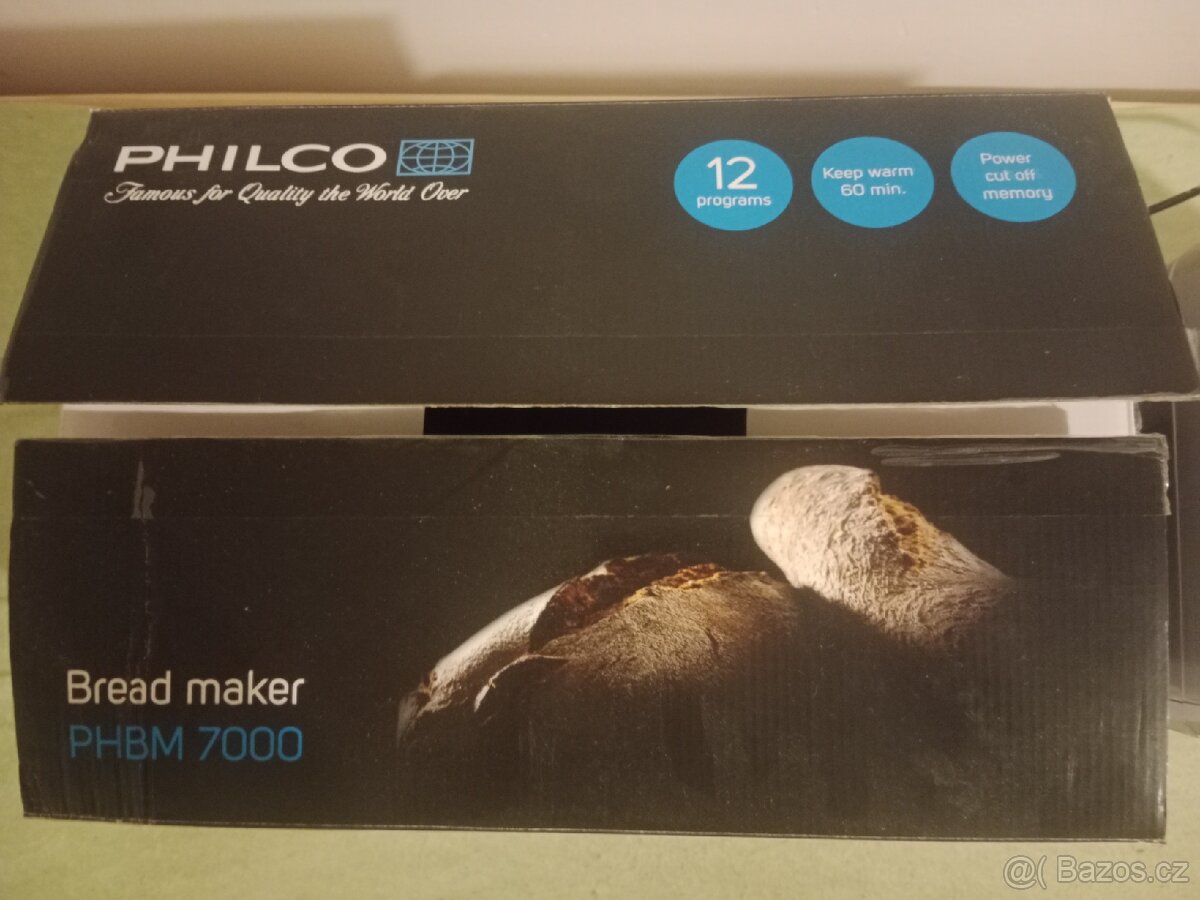 PEKÁRNA ZN.PHILCO PHBM 7000 - 5