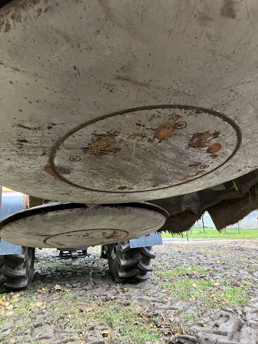 Žtr 165 , sekačka - 5